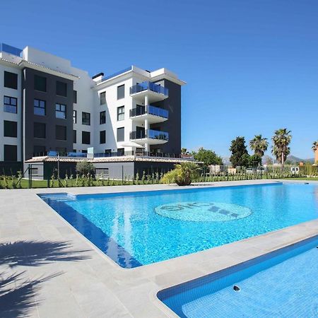 Apartamentos Y Villas Oliva Nova Golf Resort Eksteriør billede