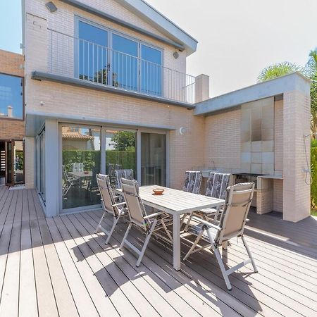 Apartamentos Y Villas Oliva Nova Golf Resort Eksteriør billede