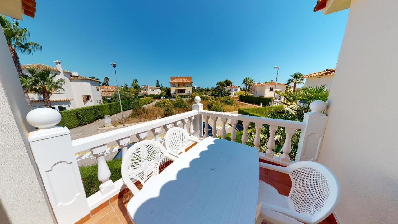 Apartamentos Y Villas Oliva Nova Golf Resort Eksteriør billede