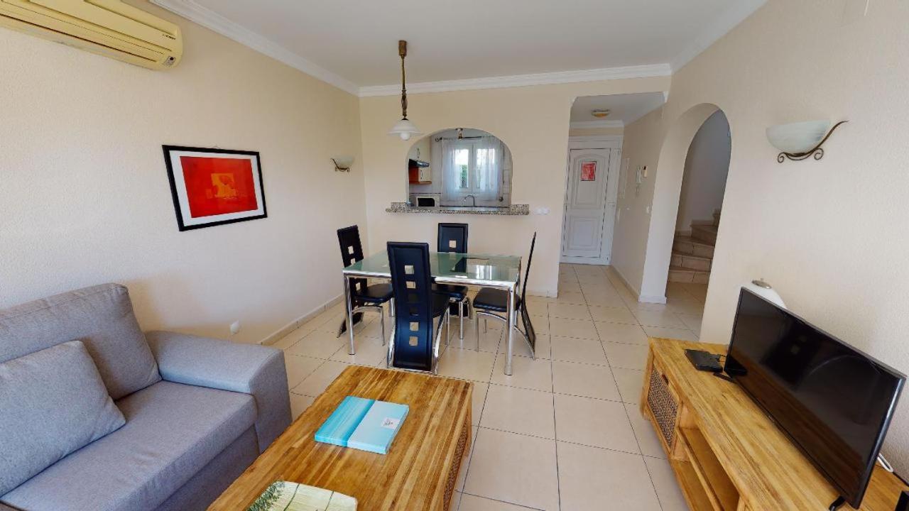 Apartamentos Y Villas Oliva Nova Golf Resort Eksteriør billede
