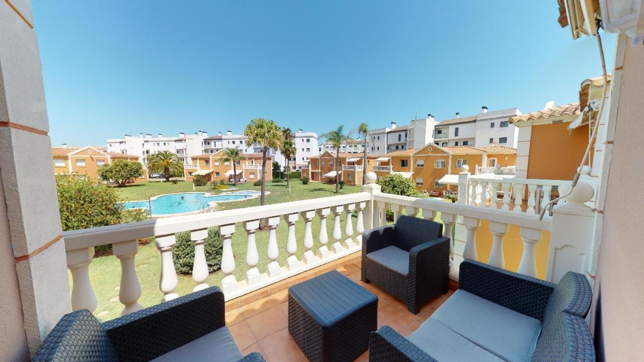 Apartamentos Y Villas Oliva Nova Golf Resort Eksteriør billede