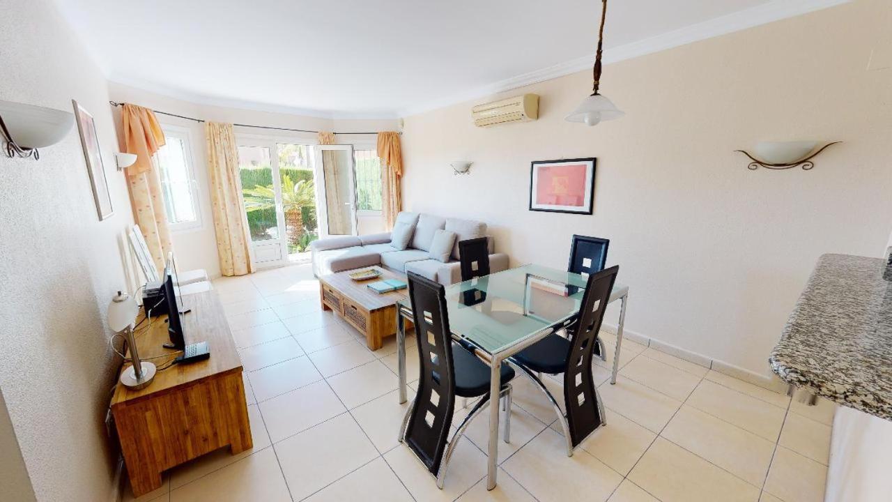 Apartamentos Y Villas Oliva Nova Golf Resort Eksteriør billede