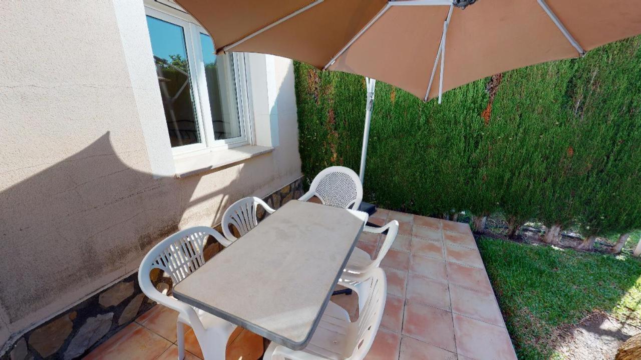 Apartamentos Y Villas Oliva Nova Golf Resort Eksteriør billede