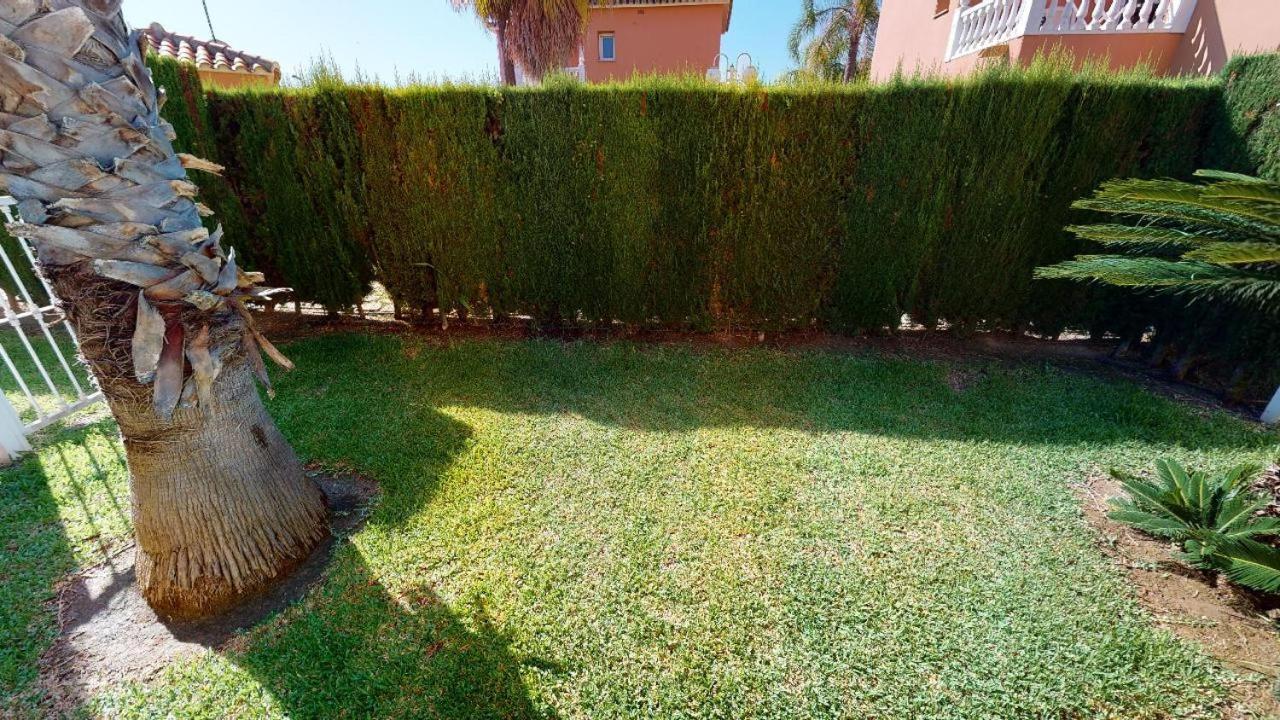 Apartamentos Y Villas Oliva Nova Golf Resort Eksteriør billede
