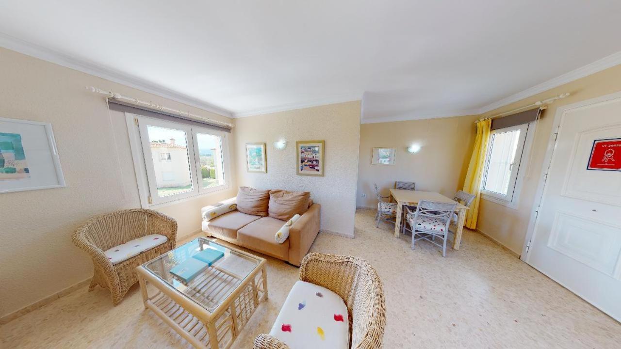Apartamentos Y Villas Oliva Nova Golf Resort Eksteriør billede