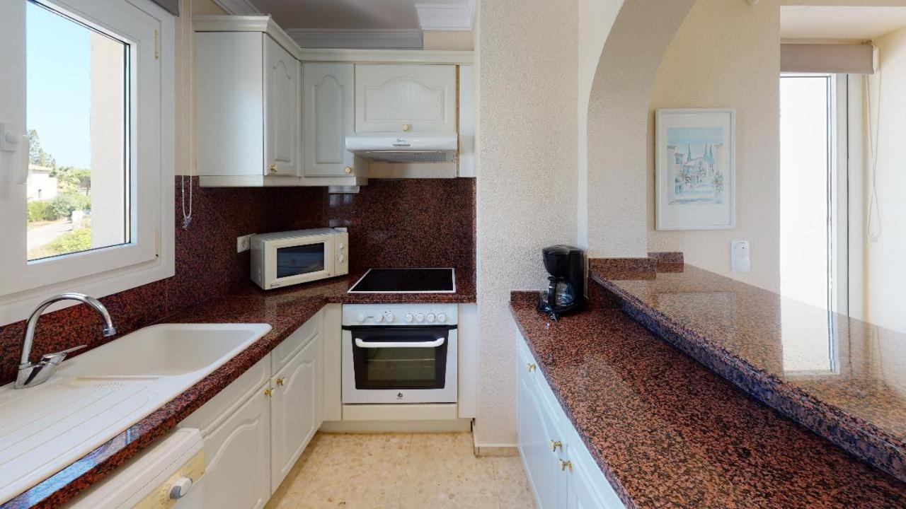 Apartamentos Y Villas Oliva Nova Golf Resort Eksteriør billede