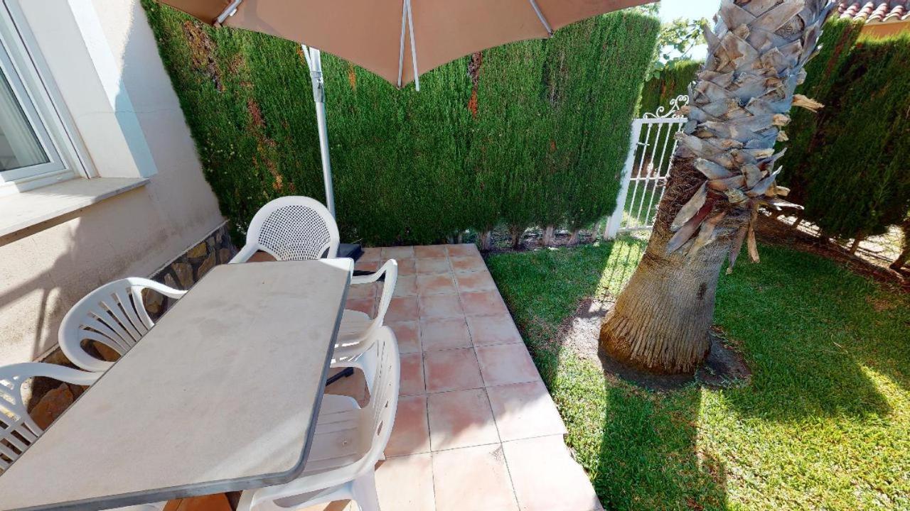 Apartamentos Y Villas Oliva Nova Golf Resort Eksteriør billede