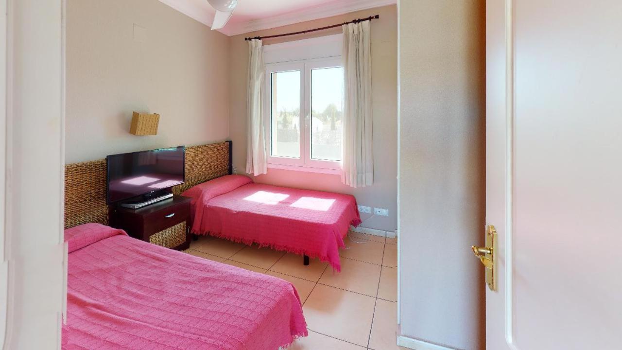 Apartamentos Y Villas Oliva Nova Golf Resort Eksteriør billede