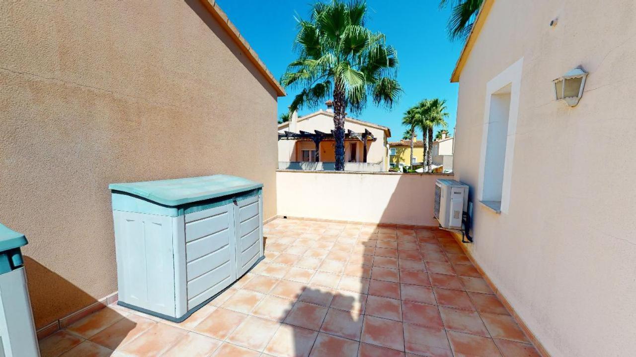 Apartamentos Y Villas Oliva Nova Golf Resort Eksteriør billede