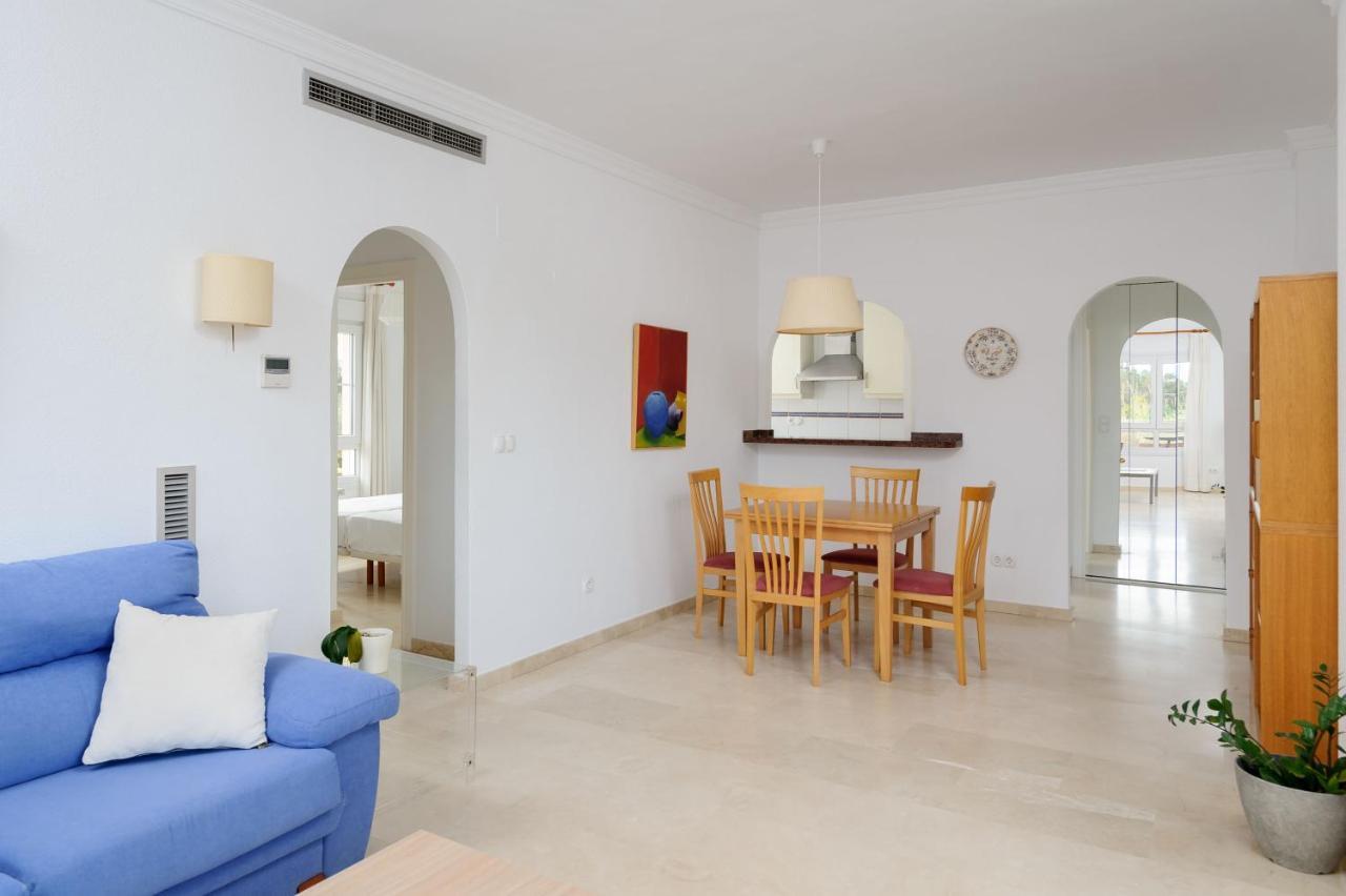 Apartamentos Y Villas Oliva Nova Golf Resort Eksteriør billede