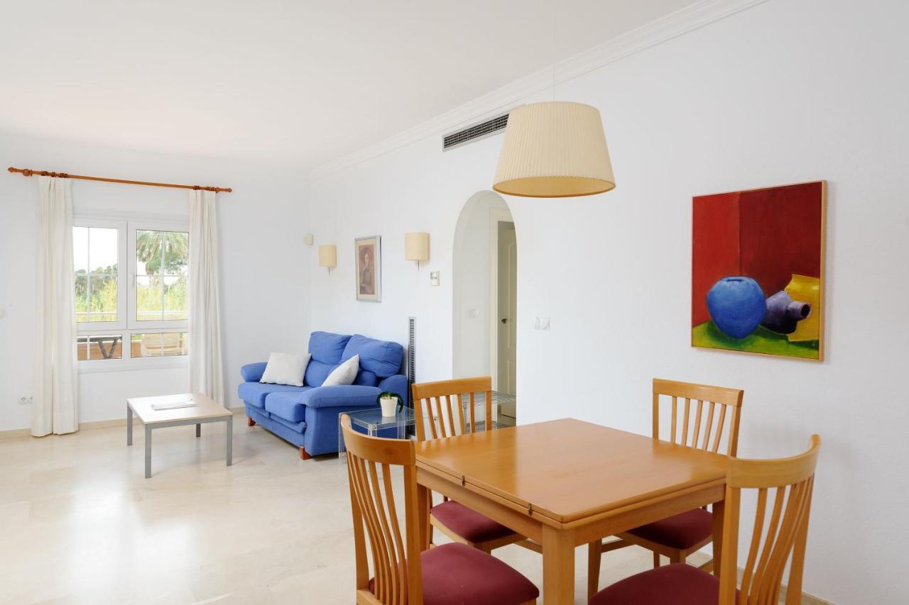 Apartamentos Y Villas Oliva Nova Golf Resort Eksteriør billede