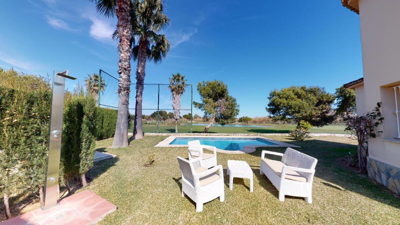 Apartamentos Y Villas Oliva Nova Golf Resort Eksteriør billede