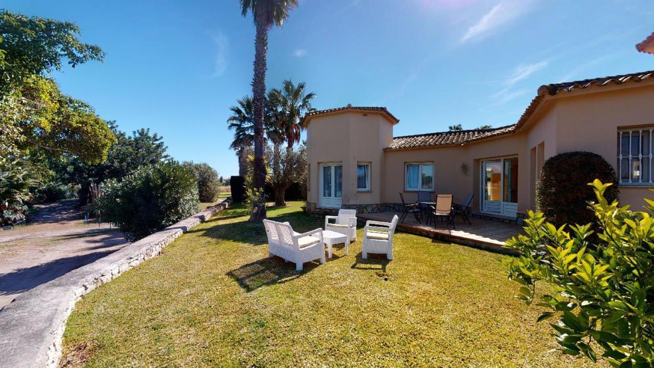 Apartamentos Y Villas Oliva Nova Golf Resort Eksteriør billede