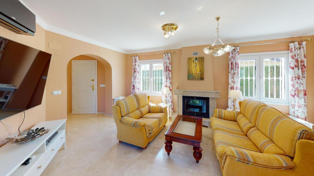 Apartamentos Y Villas Oliva Nova Golf Resort Eksteriør billede