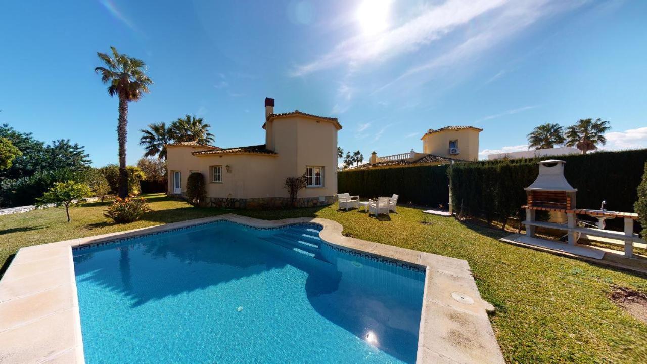 Apartamentos Y Villas Oliva Nova Golf Resort Eksteriør billede