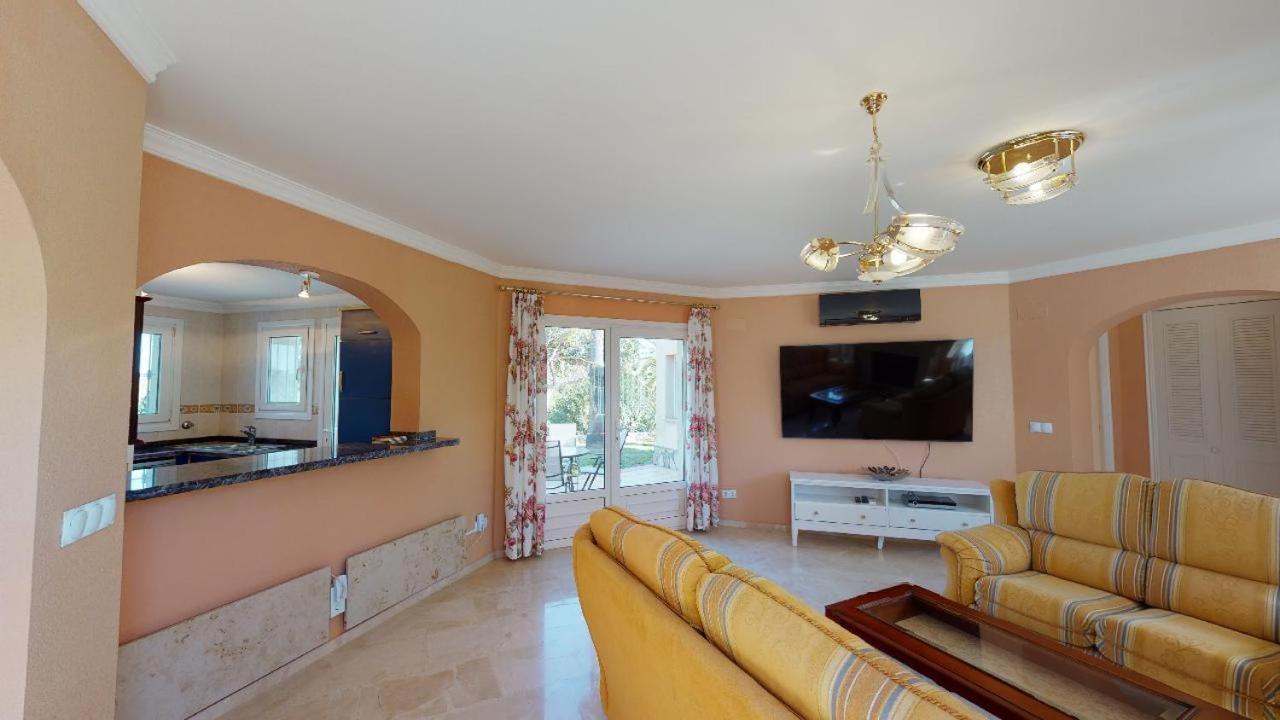 Apartamentos Y Villas Oliva Nova Golf Resort Eksteriør billede