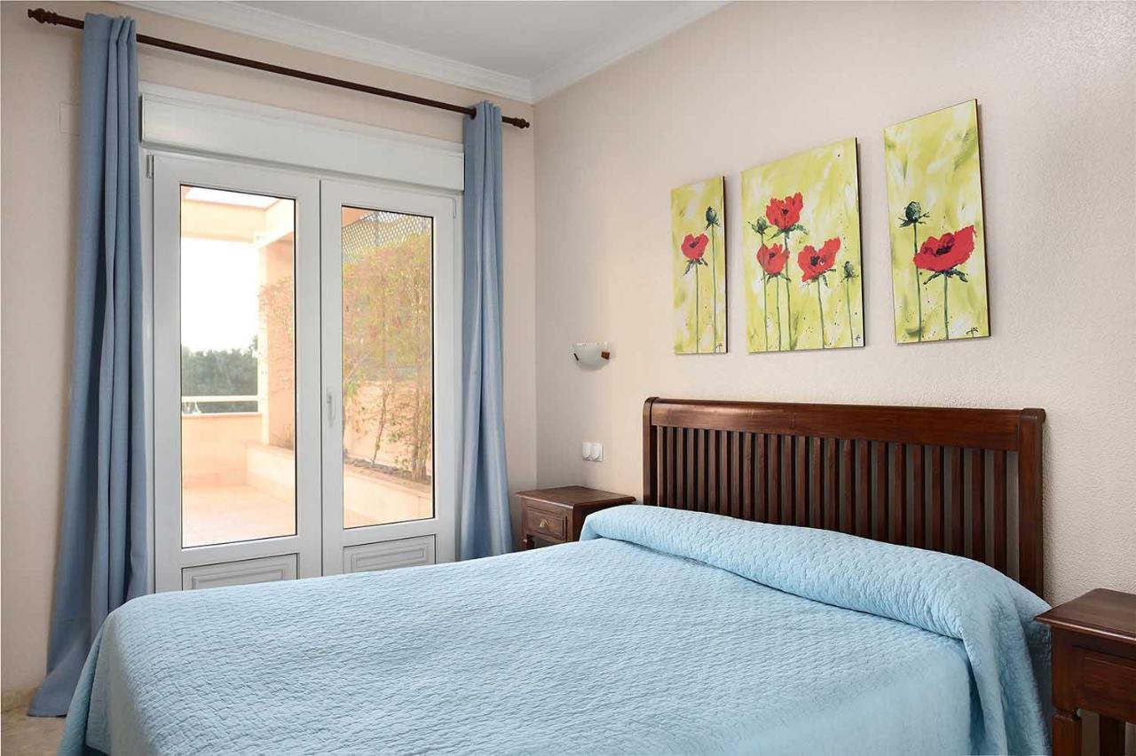 Apartamentos Y Villas Oliva Nova Golf Resort Eksteriør billede