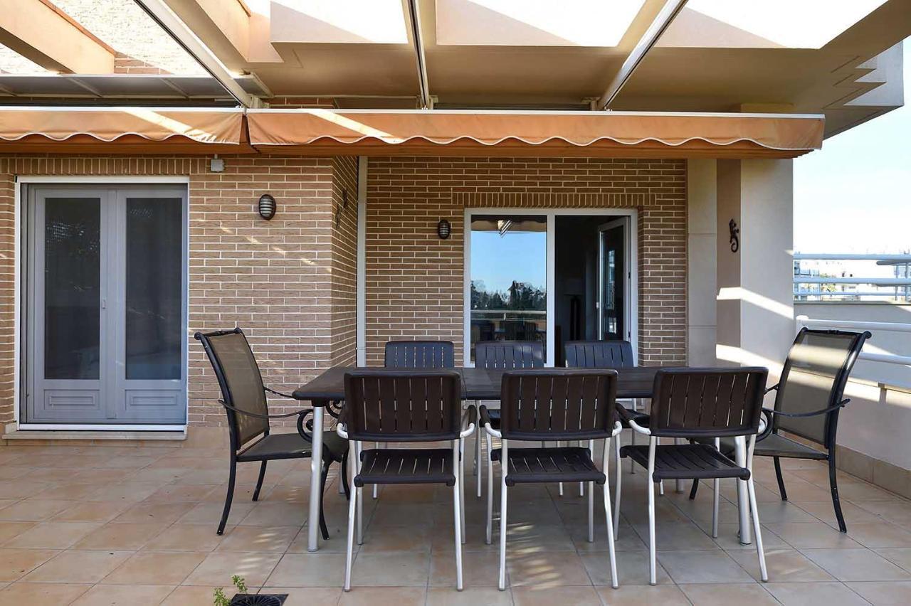 Apartamentos Y Villas Oliva Nova Golf Resort Eksteriør billede