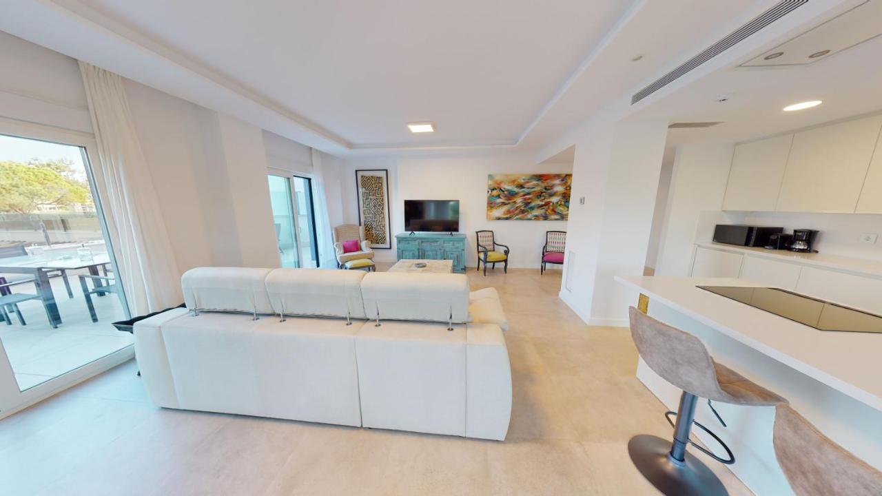 Apartamentos Y Villas Oliva Nova Golf Resort Eksteriør billede