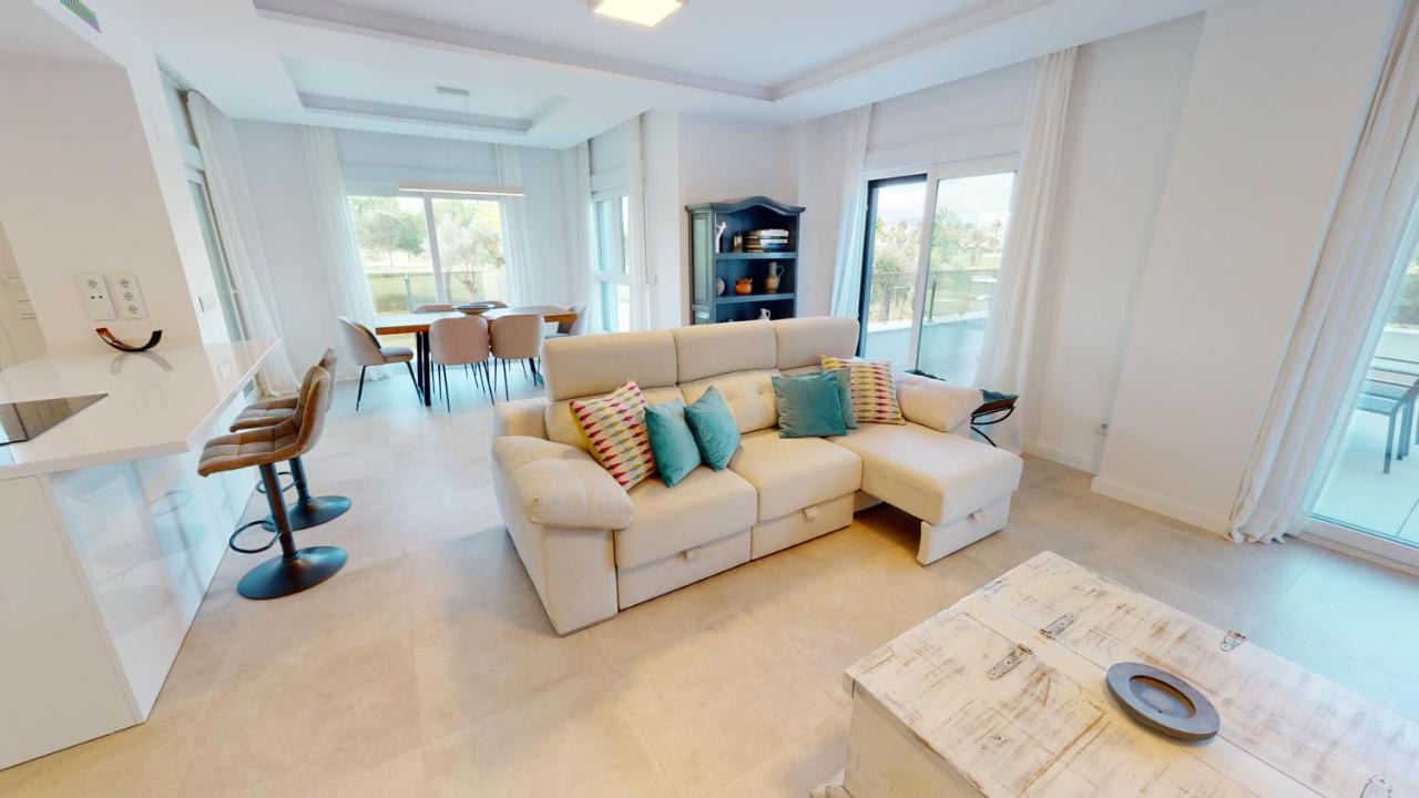 Apartamentos Y Villas Oliva Nova Golf Resort Eksteriør billede