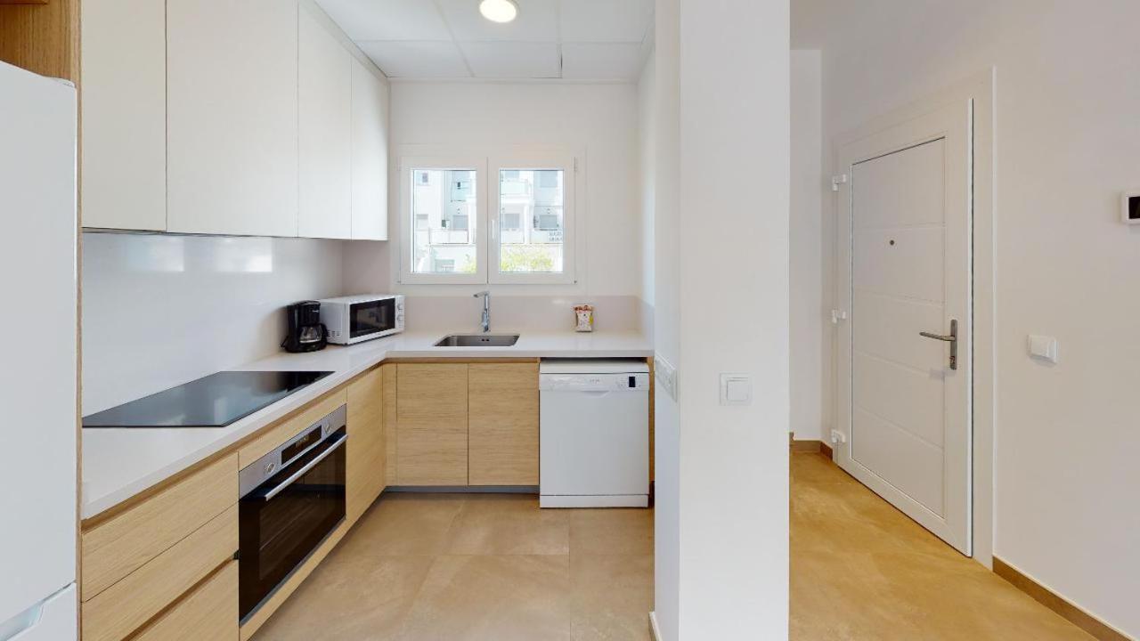 Apartamentos Y Villas Oliva Nova Golf Resort Eksteriør billede
