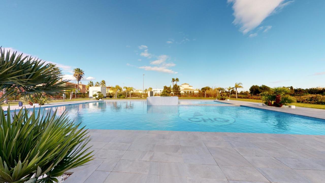 Apartamentos Y Villas Oliva Nova Golf Resort Eksteriør billede