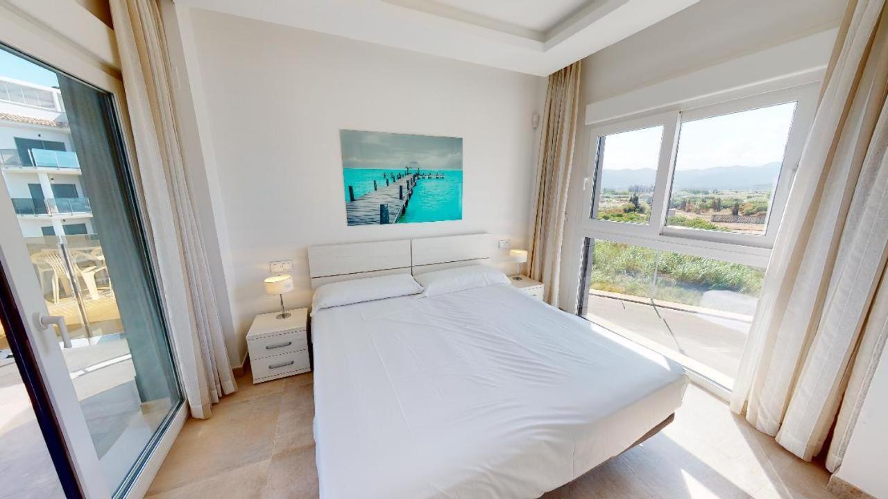 Apartamentos Y Villas Oliva Nova Golf Resort Eksteriør billede