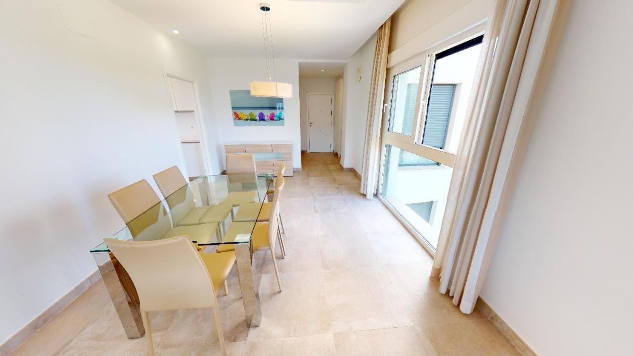 Apartamentos Y Villas Oliva Nova Golf Resort Eksteriør billede