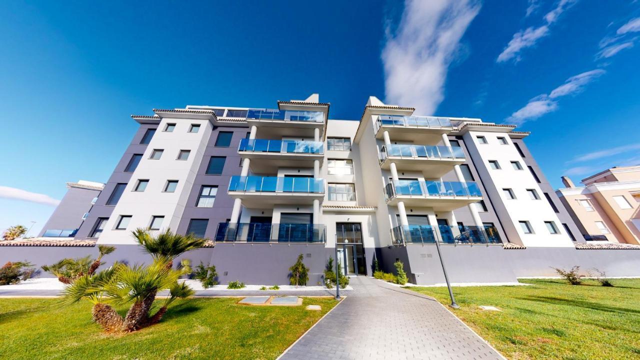 Apartamentos Y Villas Oliva Nova Golf Resort Eksteriør billede