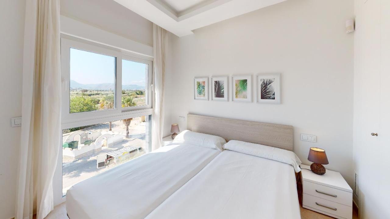 Apartamentos Y Villas Oliva Nova Golf Resort Eksteriør billede