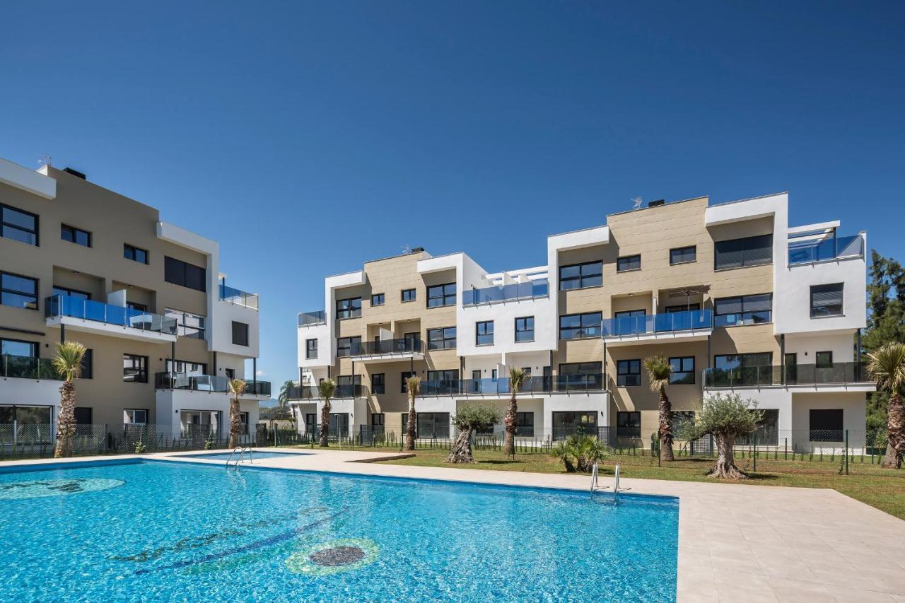 Apartamentos Y Villas Oliva Nova Golf Resort Eksteriør billede
