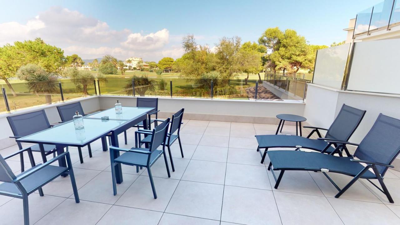 Apartamentos Y Villas Oliva Nova Golf Resort Eksteriør billede
