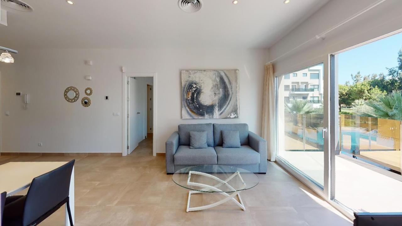 Apartamentos Y Villas Oliva Nova Golf Resort Eksteriør billede