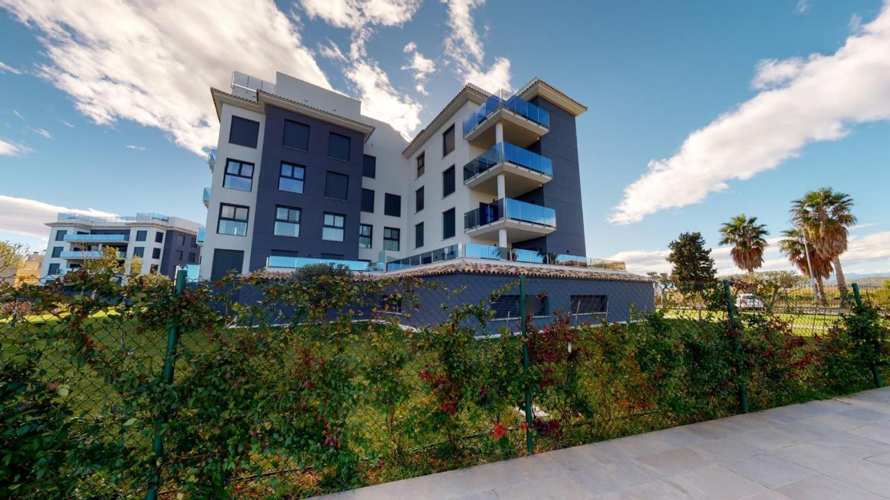 Apartamentos Y Villas Oliva Nova Golf Resort Eksteriør billede