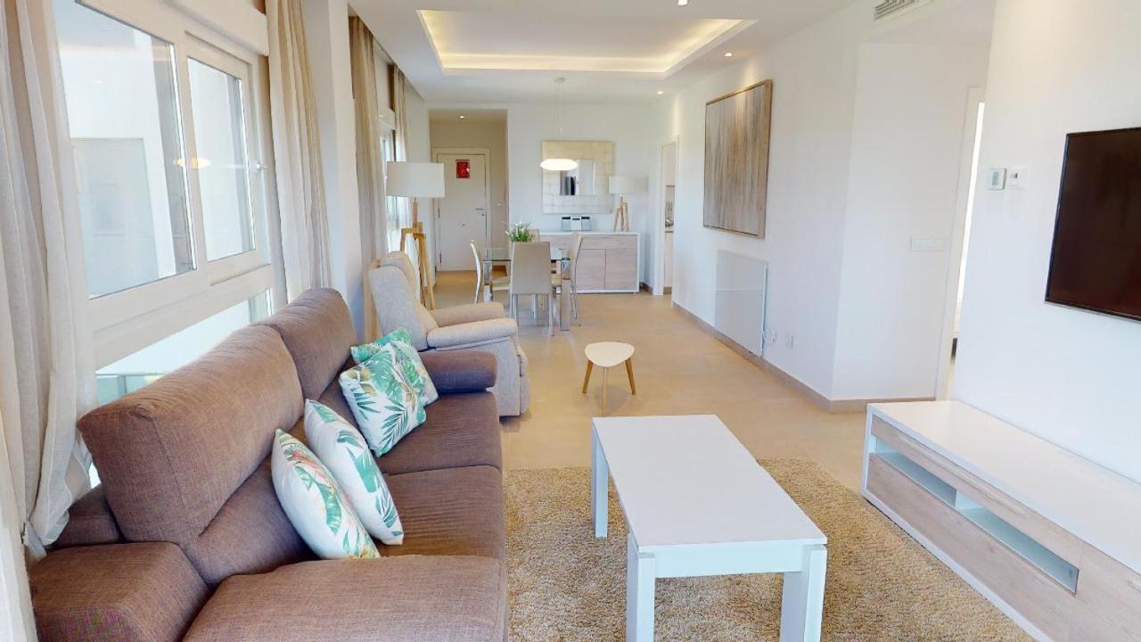Apartamentos Y Villas Oliva Nova Golf Resort Eksteriør billede