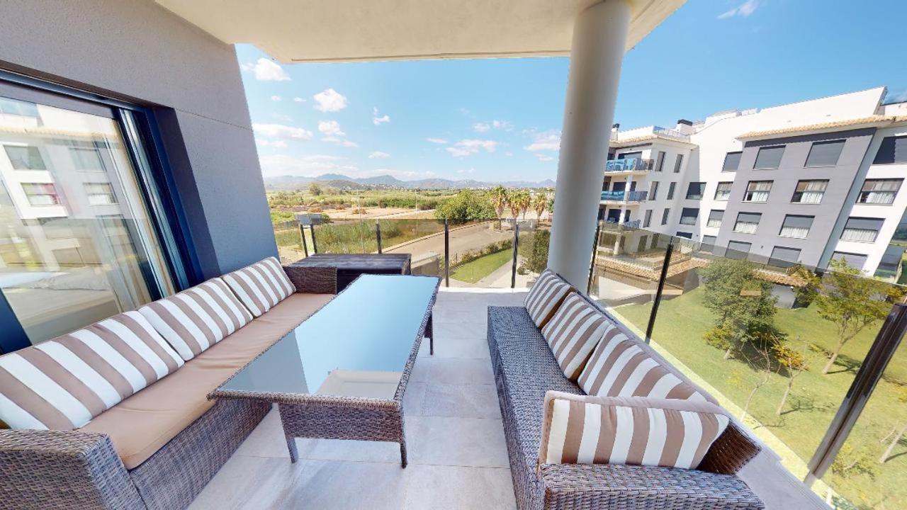 Apartamentos Y Villas Oliva Nova Golf Resort Eksteriør billede