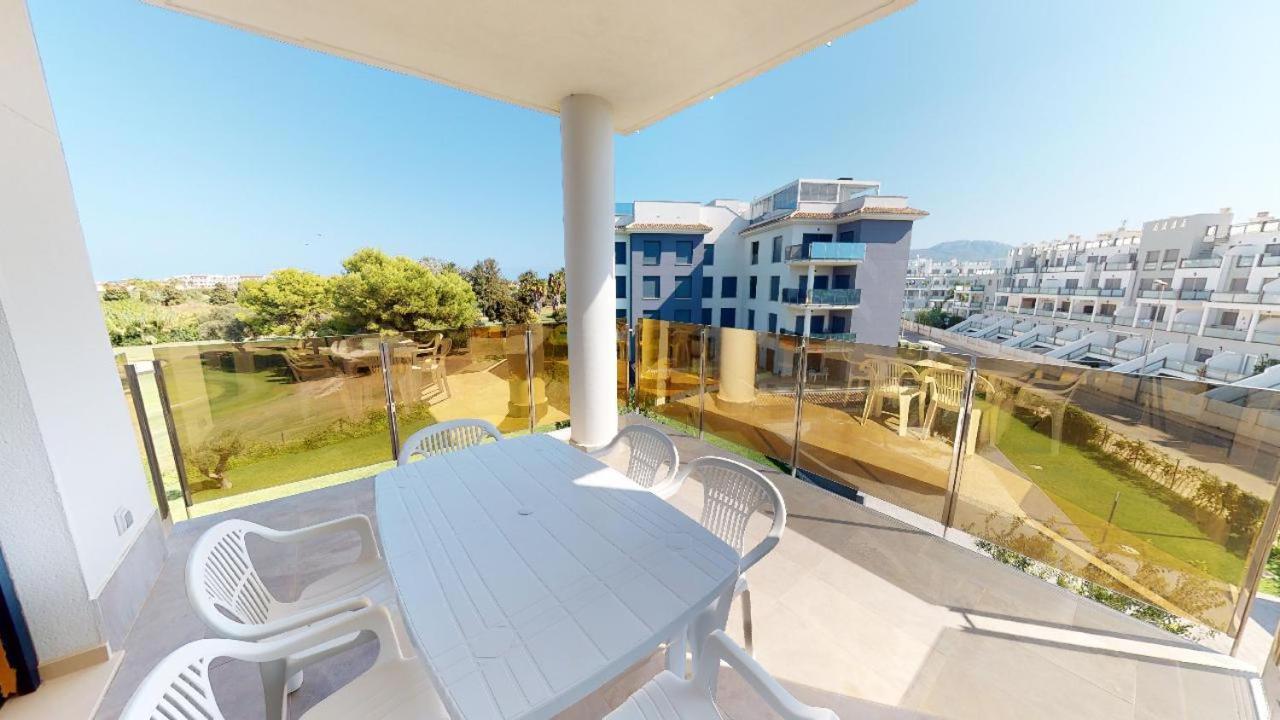 Apartamentos Y Villas Oliva Nova Golf Resort Eksteriør billede