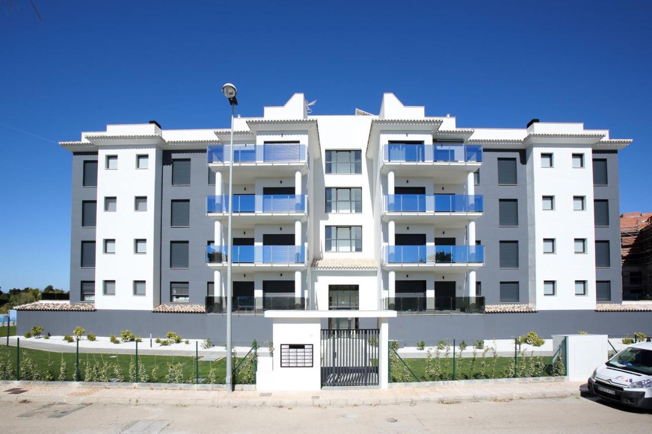 Apartamentos Y Villas Oliva Nova Golf Resort Eksteriør billede