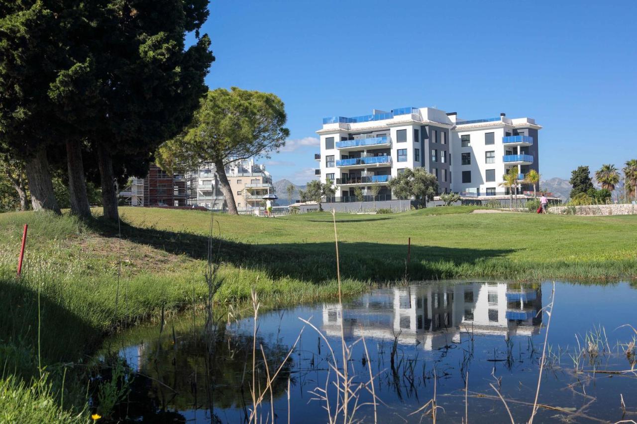 Apartamentos Y Villas Oliva Nova Golf Resort Eksteriør billede