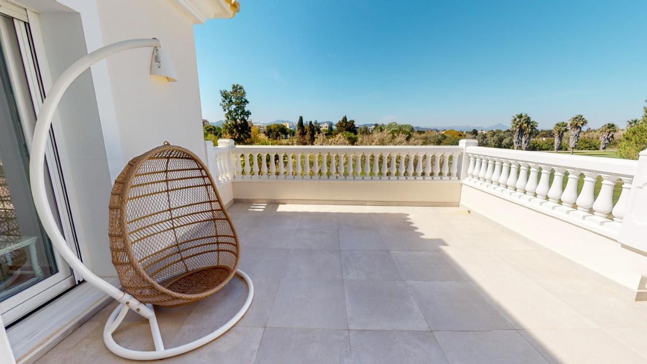 Apartamentos Y Villas Oliva Nova Golf Resort Eksteriør billede