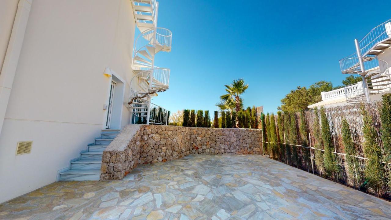 Apartamentos Y Villas Oliva Nova Golf Resort Eksteriør billede