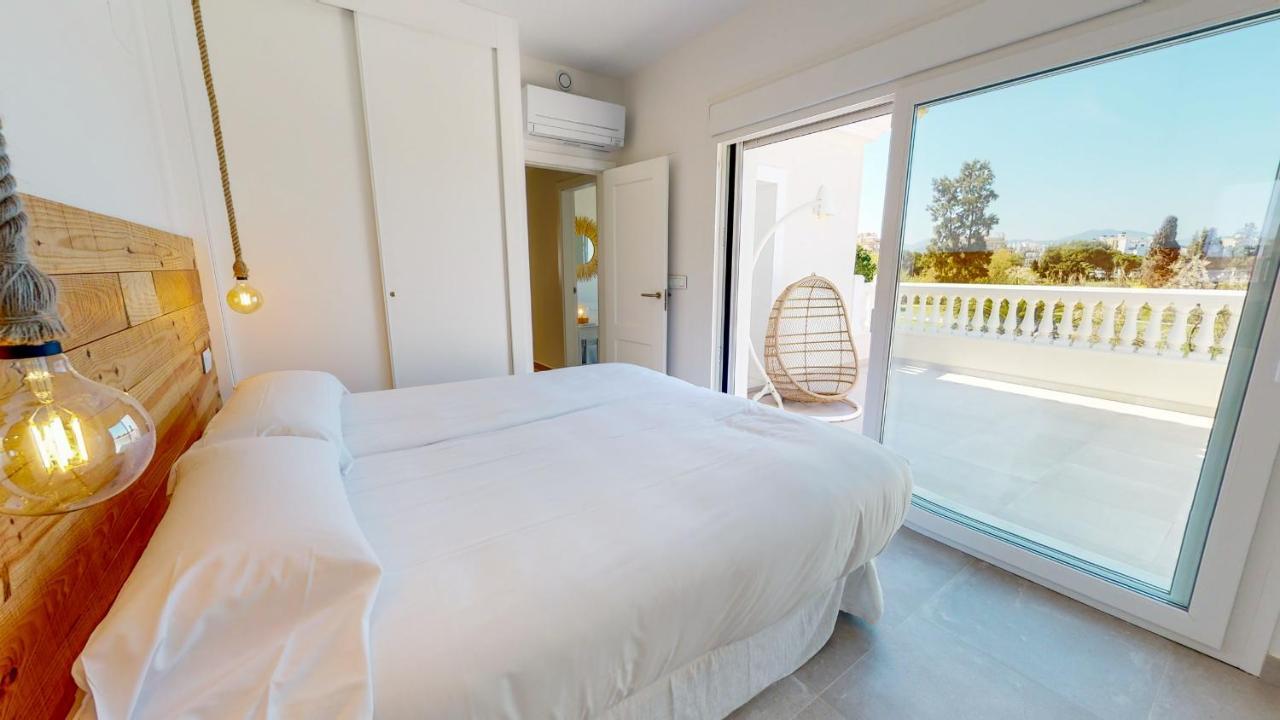 Apartamentos Y Villas Oliva Nova Golf Resort Eksteriør billede