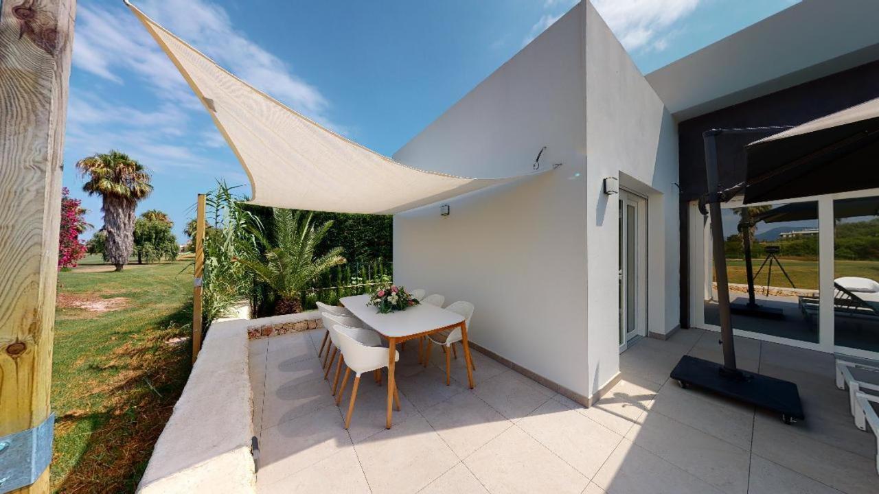 Apartamentos Y Villas Oliva Nova Golf Resort Eksteriør billede