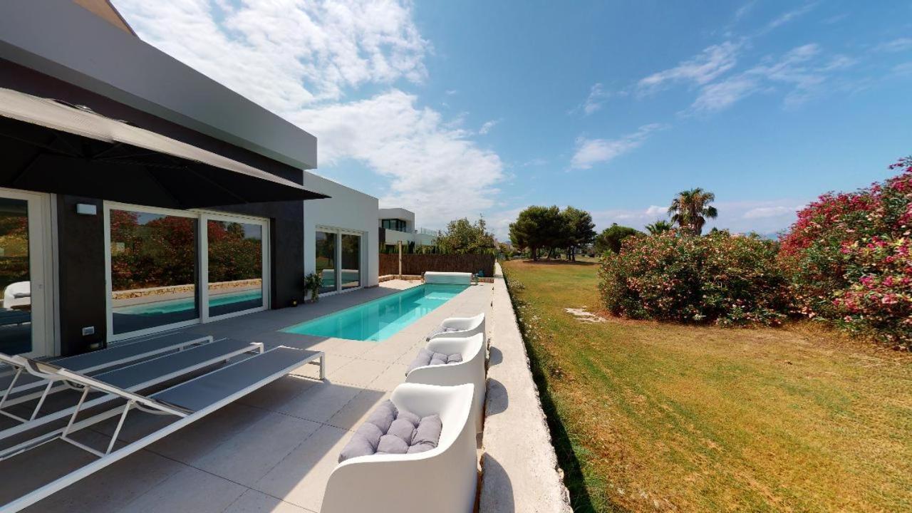 Apartamentos Y Villas Oliva Nova Golf Resort Eksteriør billede