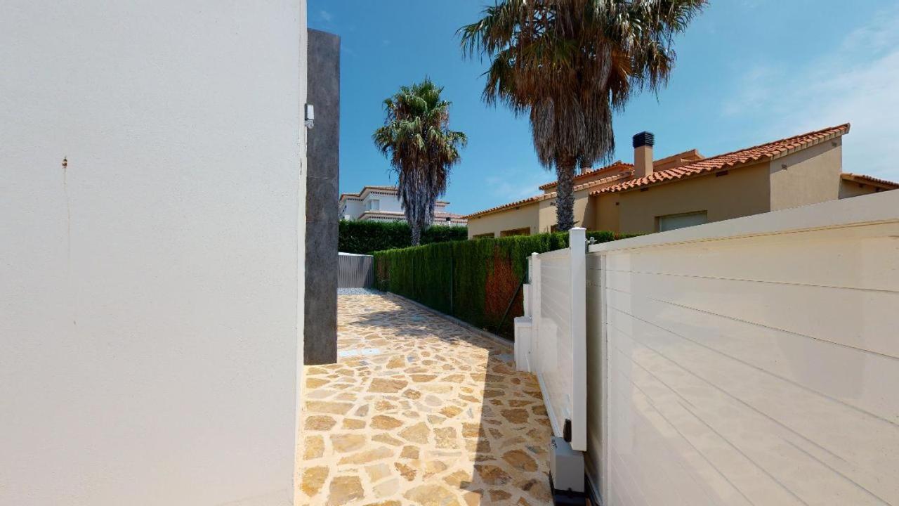 Apartamentos Y Villas Oliva Nova Golf Resort Eksteriør billede