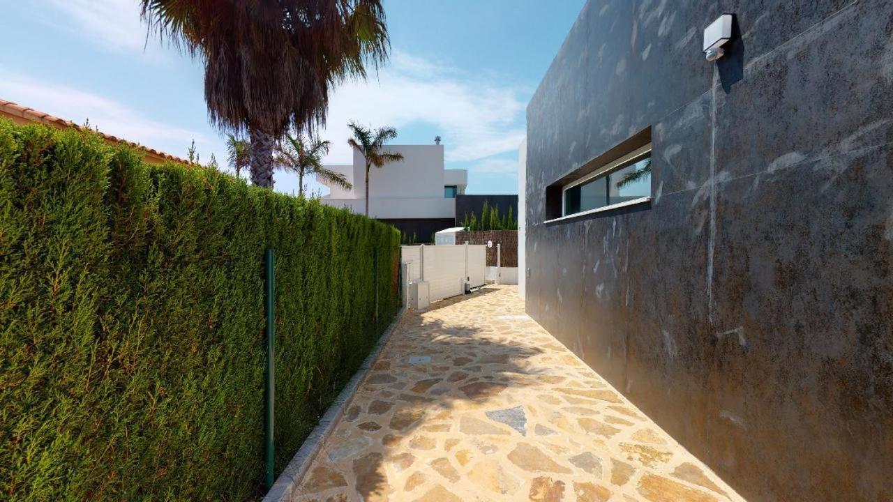 Apartamentos Y Villas Oliva Nova Golf Resort Eksteriør billede