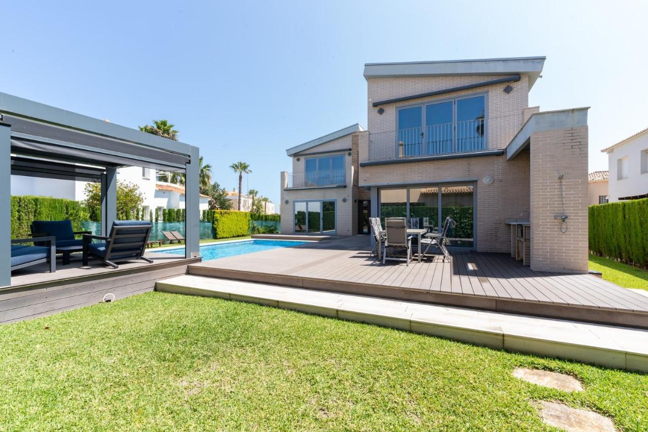 Apartamentos Y Villas Oliva Nova Golf Resort Eksteriør billede